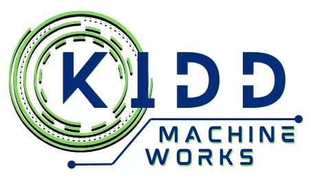 2nd logo for Kidd Machine Works
